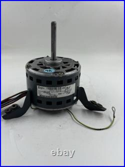 GE 5KCP39FGV064AS Blower Motor B13400-21 115V 1/3HP 1050 RPM used GE 5KCP39FGV064AS Blower Motor B13400-21 115V 1/3HP 1050 RPM used