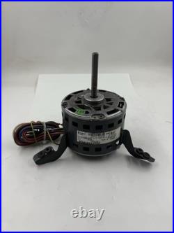 GE 5KCP39FGV064AS Blower Motor B13400-21 115V 1/3HP 1050 RPM used GE 5KCP39FGV064AS Blower Motor B13400-21 115V 1/3HP 1050 RPM used