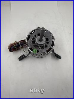 GE 5KCP39FGV064AS Blower Motor B13400-21 115V 1/3HP 1050 RPM used GE 5KCP39FGV064AS Blower Motor B13400-21 115V 1/3HP 1050 RPM used