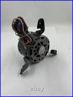 GE 5KCP39FGV064AS Blower Motor B13400-21 115V 1/3HP 1050 RPM used GE 5KCP39FGV064AS Blower Motor B13400-21 115V 1/3HP 1050 RPM used
