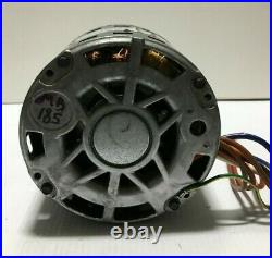 GE 5KCP39GGAA02CS Blower Motor 1/2HP 1020RPM 4SPD 115V HC43AE114 used #MB185