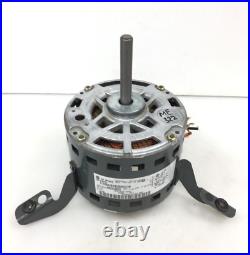 GE 5KCP39GGN664BS Blower Motor 1/3HP 115V 1075RPM 3SPD 024-25103-002 used #ME322