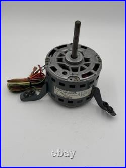 GE 5KCP39GGT784S Furnace Blower Motor 1/3 HP 115VAC 1075-RPM 4-Speed 1-Phase
