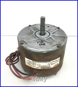 GE 5KCP39GGY335S Furnace Blower Motor 1/3 HP 200-230V 1075 RPM used #MB698