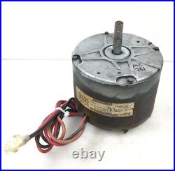 GE 5KCP39GGY335S Furnace Blower Motor 1/3 HP 200-230V 1075 RPM used #MC761