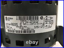 GE 5KCP39HFR695S Furnace Blower Motor 1/2 HP 208-230V B13400-353 used #MB870