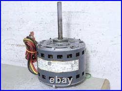 GE 5KCP39HGF025S Furnace Blower Motor 1/3HP 1075RPM 208-230V 1PH HC39SE207A GE 5KCP39HGF025S Furnace Blower Motor 1/3HP 1075RPM 208-230V 1PH HC39SE207A