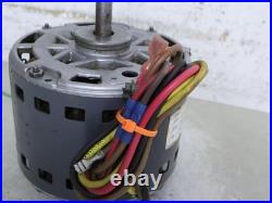 GE 5KCP39HGF025S Furnace Blower Motor 1/3HP 1075RPM 208-230V 1PH HC39SE207A GE 5KCP39HGF025S Furnace Blower Motor 1/3HP 1075RPM 208-230V 1PH HC39SE207A