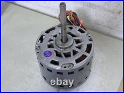 GE 5KCP39HGF025S Furnace Blower Motor 1/3HP 1075RPM 208-230V 1PH HC39SE207A GE 5KCP39HGF025S Furnace Blower Motor 1/3HP 1075RPM 208-230V 1PH HC39SE207A