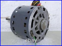 GE 5KCP39HGF025S Furnace Blower Motor 1/3HP 1075RPM 208-230V 1PH HC39SE207A GE 5KCP39HGF025S Furnace Blower Motor 1/3HP 1075RPM 208-230V 1PH HC39SE207A
