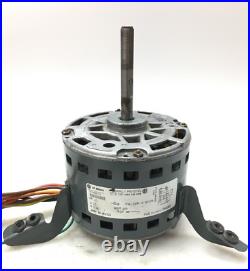 GE 5KCP39HGP968BS Furnace Blower Motor 1/3HP 1050RPM 115V B13400-21 used #MC301