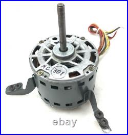 GE 5KCP39HGP968BS Furnace Blower Motor 1/3HP 1050RPM 115V B13400-21 used #MC301