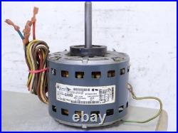 GE 5KCP39HGS599S Furnace Blower Motor 1/3HP 1075RPM 4SPD 1PH 115V D341417P01