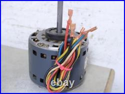 GE 5KCP39HGS599S Furnace Blower Motor 1/3HP 1075RPM 4SPD 1PH 115V D341417P01