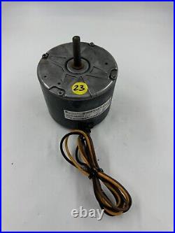 GE 5KCP39HGS636S Furnace Blower Motor 1/4HP 1075RPM 3SPD 1PH 115V 024-25108-003