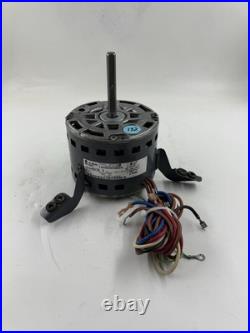 GE 5KCP39HGS636S Furnace Blower Motor 1/4HP 1075RPM 3SPD 1PH 115V 024-25108-003 GE 5KCP39HGS636S Furnace Blower Motor 1/4HP 1075RPM 3SPD 1PH 115V 024-25108-003