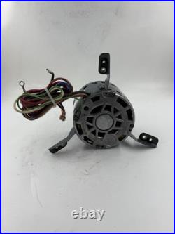 GE 5KCP39HGS636S Furnace Blower Motor 1/4HP 1075RPM 3SPD 1PH 115V 024-25108-003 GE 5KCP39HGS636S Furnace Blower Motor 1/4HP 1075RPM 3SPD 1PH 115V 024-25108-003