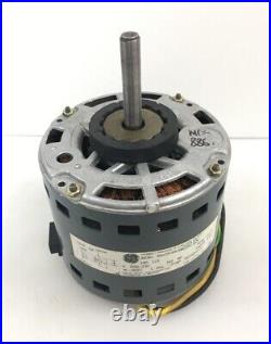 GE 5KCP39JGG921S Furnace Blower Motor 1/3 HP 200-230V 1075 RPM used #MC886