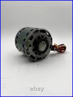 GE 5KCP39JGP752AS Furnace Blower Motor 1/3 HP 115VAC 1075-RPM 4-Speed 1-Phase