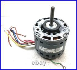 GE 5KCP39JGP752AS Furnace Blower Motor 21D340087P01 1/3HP 115V used #MP355