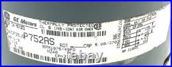 GE 5KCP39JGP752AS Furnace Blower Motor 21D340087P01 1/3HP 115V used #MP355