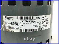 GE 5KCP39LFR300S Furnace Blower Motor B13400-207 3/4 HP 1075 RPM used #MB528