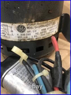 GE 5KCP39LGD971BS Furnace Blower Motor 1/2HP