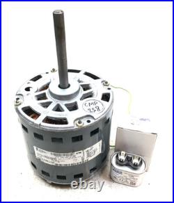 GE 5KCP39LGR668AS Furnace Blower Motor 1/2HP 115V 1075RPM 4SPD HC43AE116A CMP258 GE 5KCP39LGR668AS Furnace Blower Motor 1/2HP 115V 1075RPM 4SPD HC43AE116A CMP258