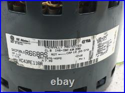 GE 5KCP39LGR668AS Furnace Blower Motor 1/2HP 115V 1075RPM 4SPD HC43AE116A CMP258 GE 5KCP39LGR668AS Furnace Blower Motor 1/2HP 115V 1075RPM 4SPD HC43AE116A CMP258