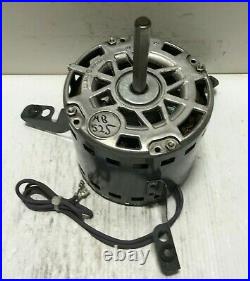 GE 5KCP39MGN898AS Furnace Blower Motor 1/2HP 208/230V 1075RPM 13H3801 used MB525