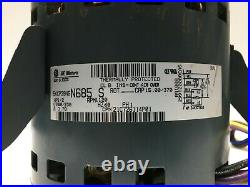 GE 5KCP39NGN685S Furnace Blower Motor 1/2 HP 200/230V 1120 RPM used #MC538