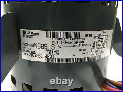 GE 5KCP39NGN685S Furnace Blower Motor 1/2 HP 200/230V 1120 RPM used #MC539