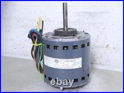 GE 5KCP39PGN425S Furnace Blower Motor 3/4HP 115V 1075RPM D141946P01