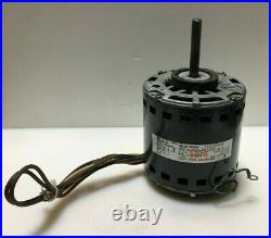GE 5KCP39PGP932S Furnace Blower Motor 3/4HP 1075RPM 4SPD 115V 21D340088 #MB247
