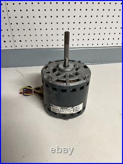 GE 5KCP39PGS083S Furnace Blower Motor 3/4 HP 230 Volt 1075 RPM 3 SPD Tested