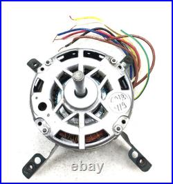 GE 5KCP39PGV115BS Furnace Blower Motor HC45TE114 115V 3/4HP 1075RPM/4SPD #CMB419