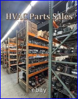 GE 5KCP39PGV115BS Furnace Blower Motor HC45TE114 115V 3/4HP 1075RPM/4SPD #CMB419