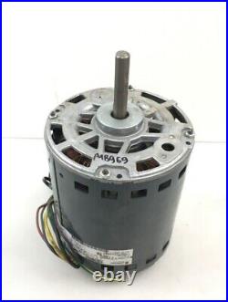 GE 5KCP39RGY372BS Furnace Blower Motor 3/4HP 1080 RPM D672231P01 used #MB969
