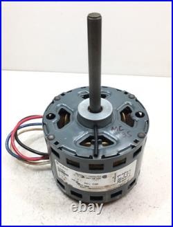 GE 5KSP29HK2042S Furnace Blower Fan Motor 115V 1/10HP 1PH 1050 RPM used #MC295 GE 5KSP29HK2042S Furnace Blower Fan Motor 115V 1/10HP 1PH 1050 RPM used #MC295