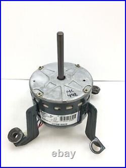 GE 5SME39HL0087 1/2HP Furnace Blower Motor ONLY (no module offered) used #MC448
