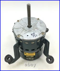 GE 5SME39HL0087 1/2HP HD44SE120 Furnace Blower Motor ECM2.3 CN02 CCW used #MB731