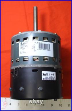 GE 5SME39HL0252 1/2 HP ECM Blower MOTOR 120/240 WithPROG MODULE TRANE GE 5SME39HL0252 1/2 HP ECM Blower MOTOR 120/240 WithPROG MODULE TRANE