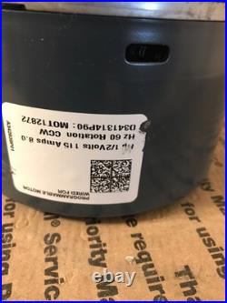 GE 5SME39HL0252 ECM BLOWER MOTOR With MODULE COMPLETE 1/2 HP