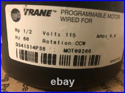 GE 5SME39HL0300 ECM BLOWER MOTOR With MODULE COMPLETE 1/2 HP