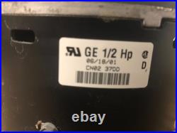 GE 5SME39HL0300 ECM BLOWER MOTOR With MODULE COMPLETE 1/2 HP