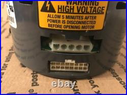 GE 5SME39HL0323 ECM BLOWER MOTOR With MODULE COMPLETE 1/2 HP FOR RGRM-06EAMES