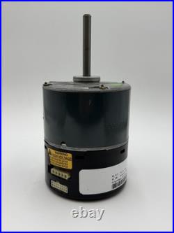GE 5SME39HL0331 Brushless DC Blower Motor 1/2 HP 120/240VAC 1050-RPM 1-Phase