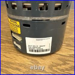 GE 5SME39HL 0252 ECM 2.3 Motor, 1/2hp, 120/240V, MOT09249 Control
