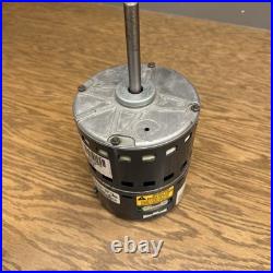 GE 5SME39HL 0252 ECM 2.3 Motor, 1/2hp, 120/240V, MOT09249 Control