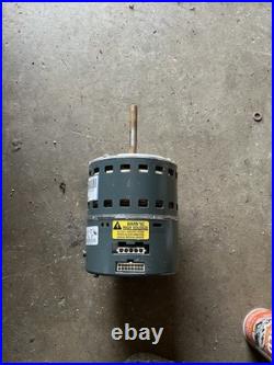 GE 5SME39HL 0307 ECM Furnace Blower Motor 1/2HP 120/240V HD44AE120